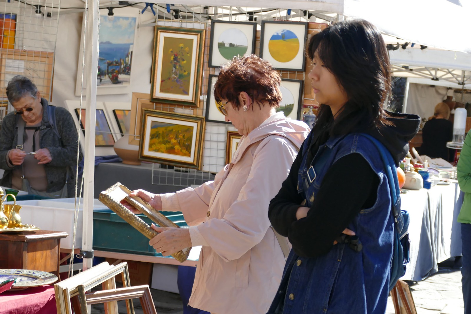 Fiera Antiquaria e Vasari, Arezzo fa il pienone. Occupazione strutture ricettive al 94%, musei sold out