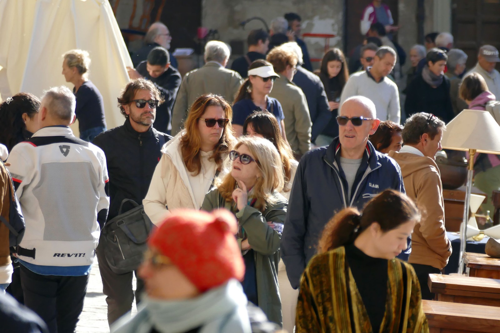 Arezzo tra le mete preferite dagli italiani per il Ponte di Ognissanti: quinta in Toscana, Lucca in testa