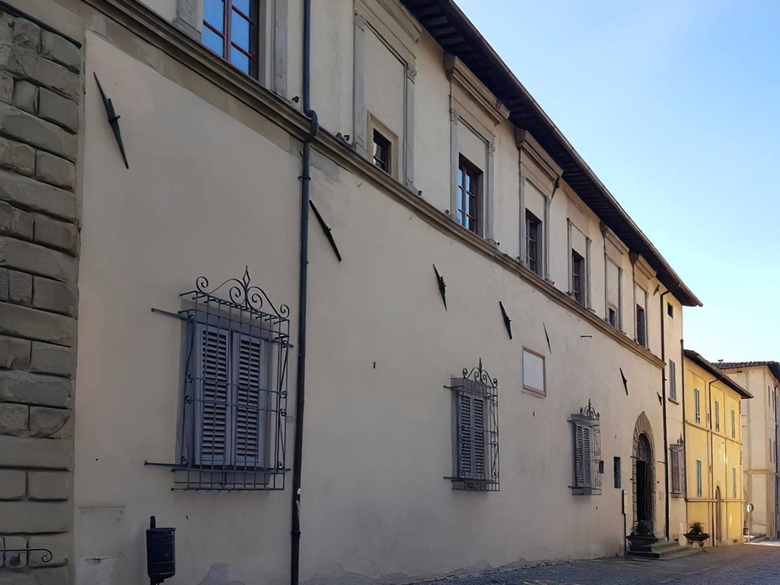 Sansepolcro, alla Casa di Piero conferenza sulla Leggenda della Vera Croce