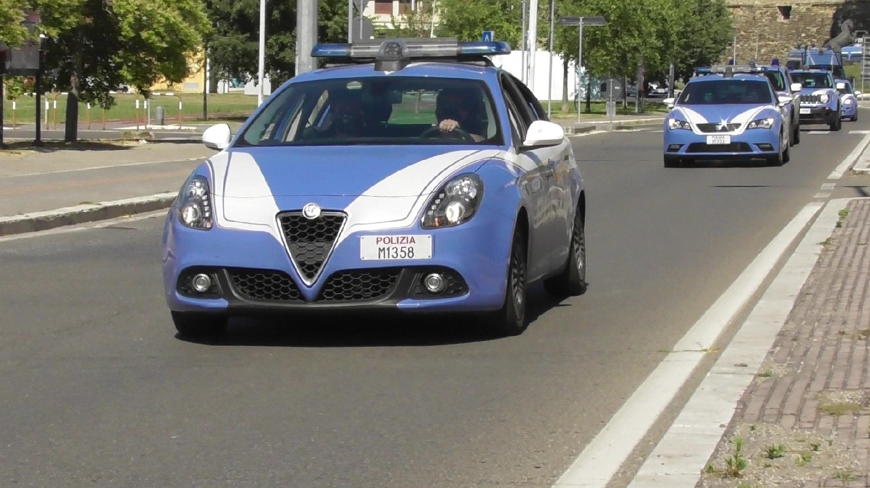 Arezzo, operazione “Alto Impatto” per contrastare la devianza giovanile e minorile