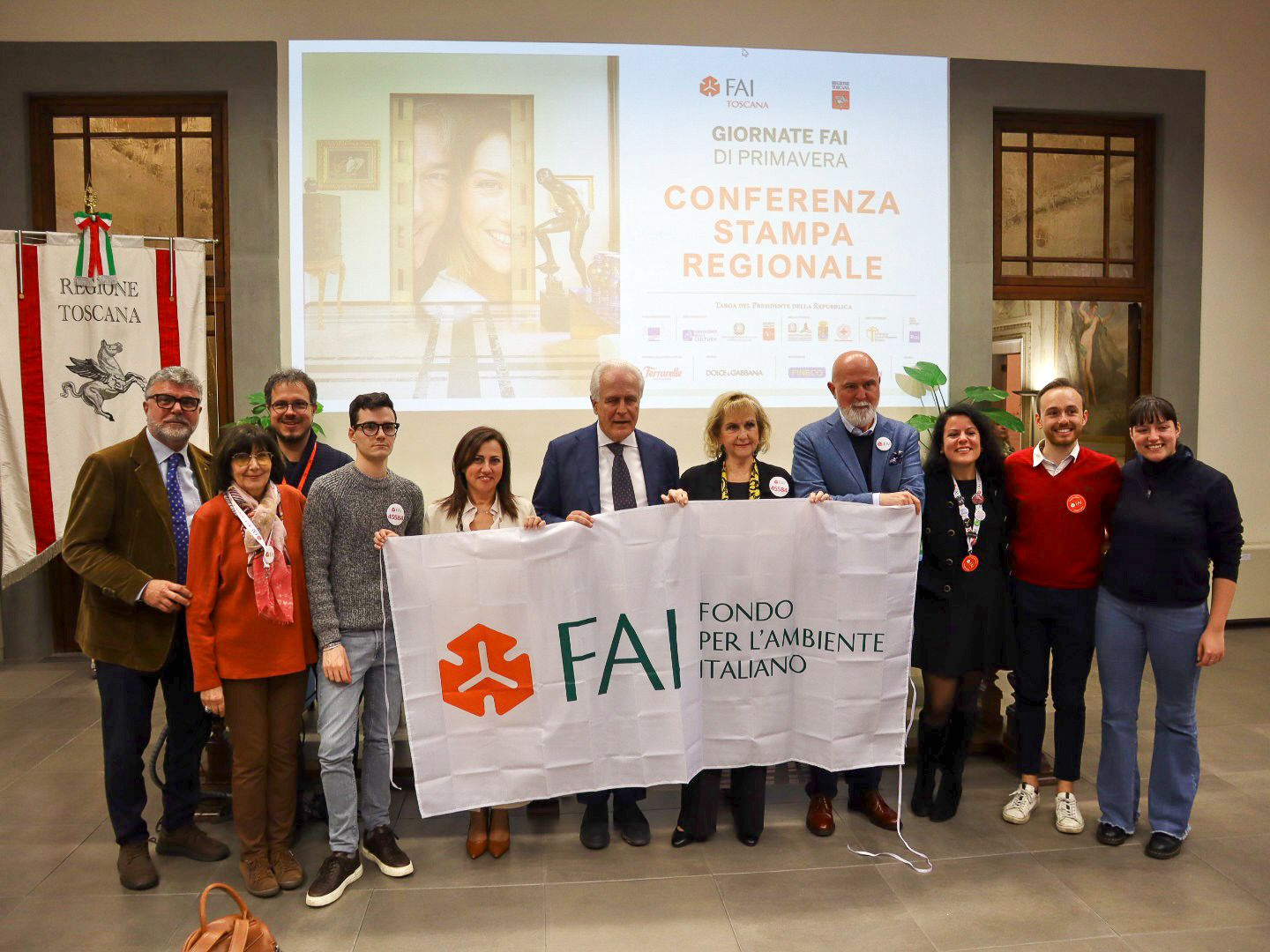 Giornate FAI di Primavera, Lucignano inaugura la Fortezza e il Chiostro di San Francesco Ar24Tv