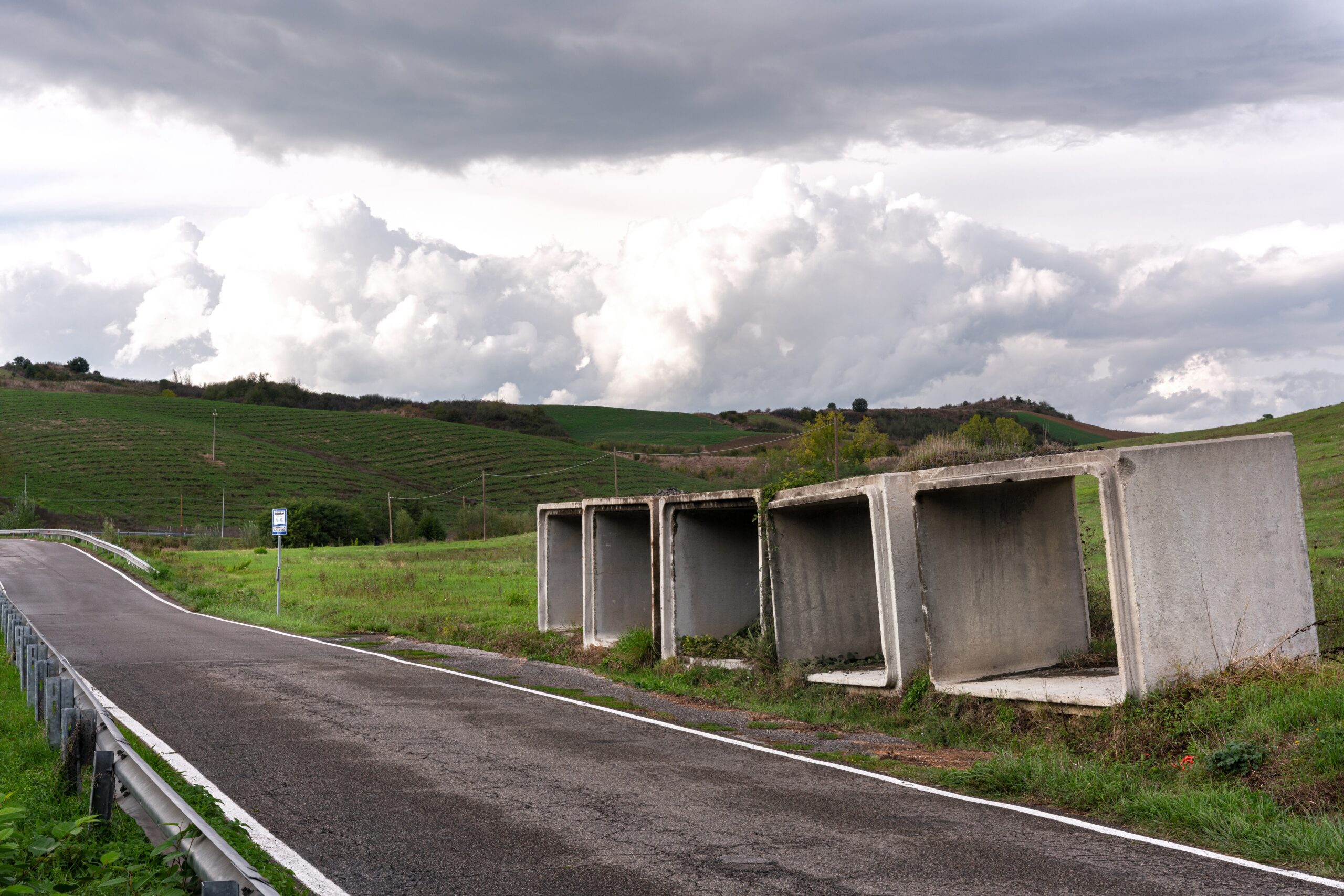 Giulio Milaneschi e il viaggio nel territorio del Valdarno, oltre la meta – Foto