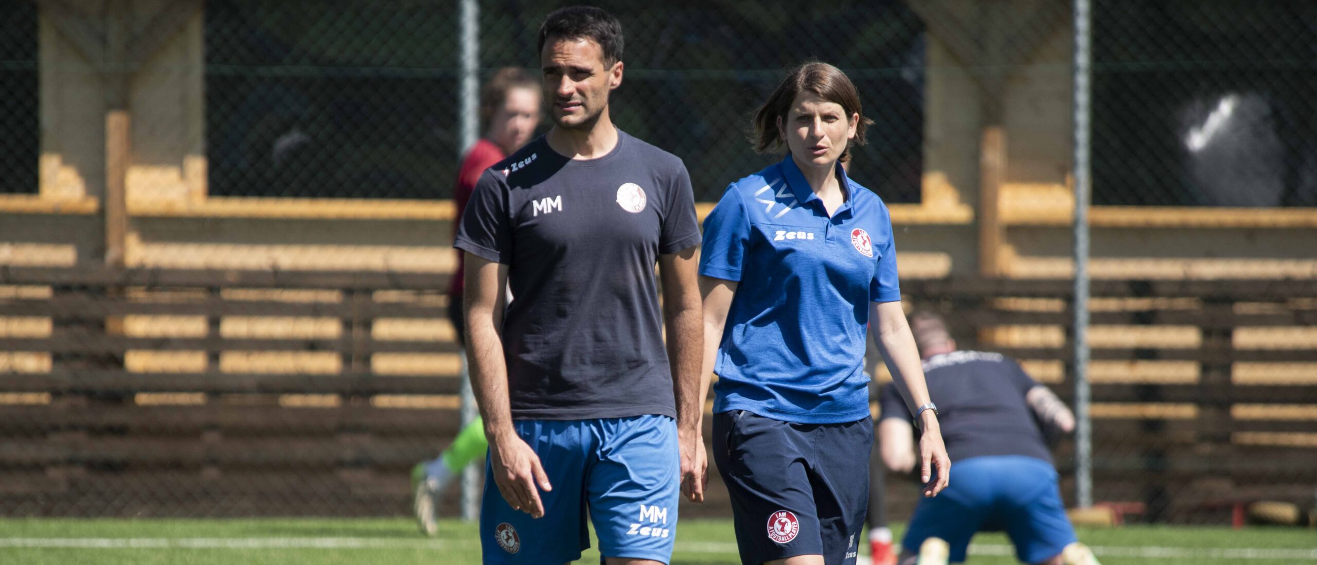 Serie B femminile, Merola: “Auguri a Leoni, ragazze pronte alla sfida con Brescia” Ar24Tv