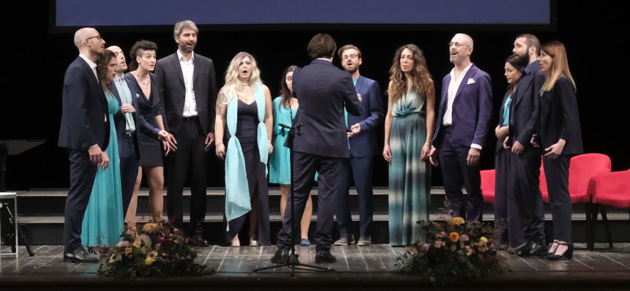 Il Coro Minuscolo Spazio Vocale di Roma vince il “Gran Premio Guido d’Arezzo”