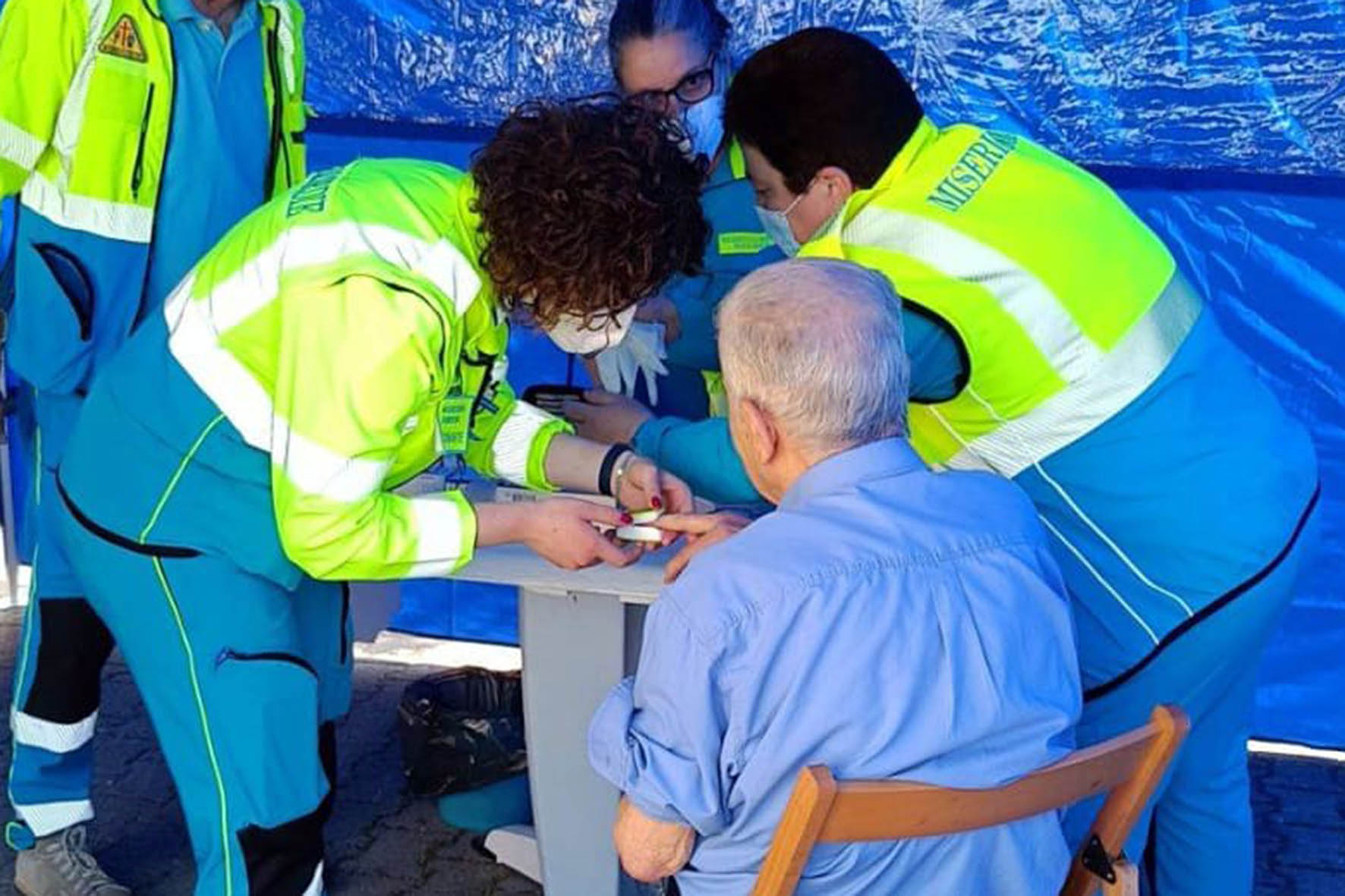 Una giornata di screening gratuiti per la prevenzione dell’Epatite C