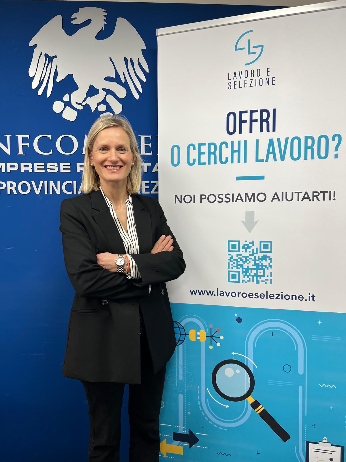 Ricerca lavoro, l’open day in Confcommercio