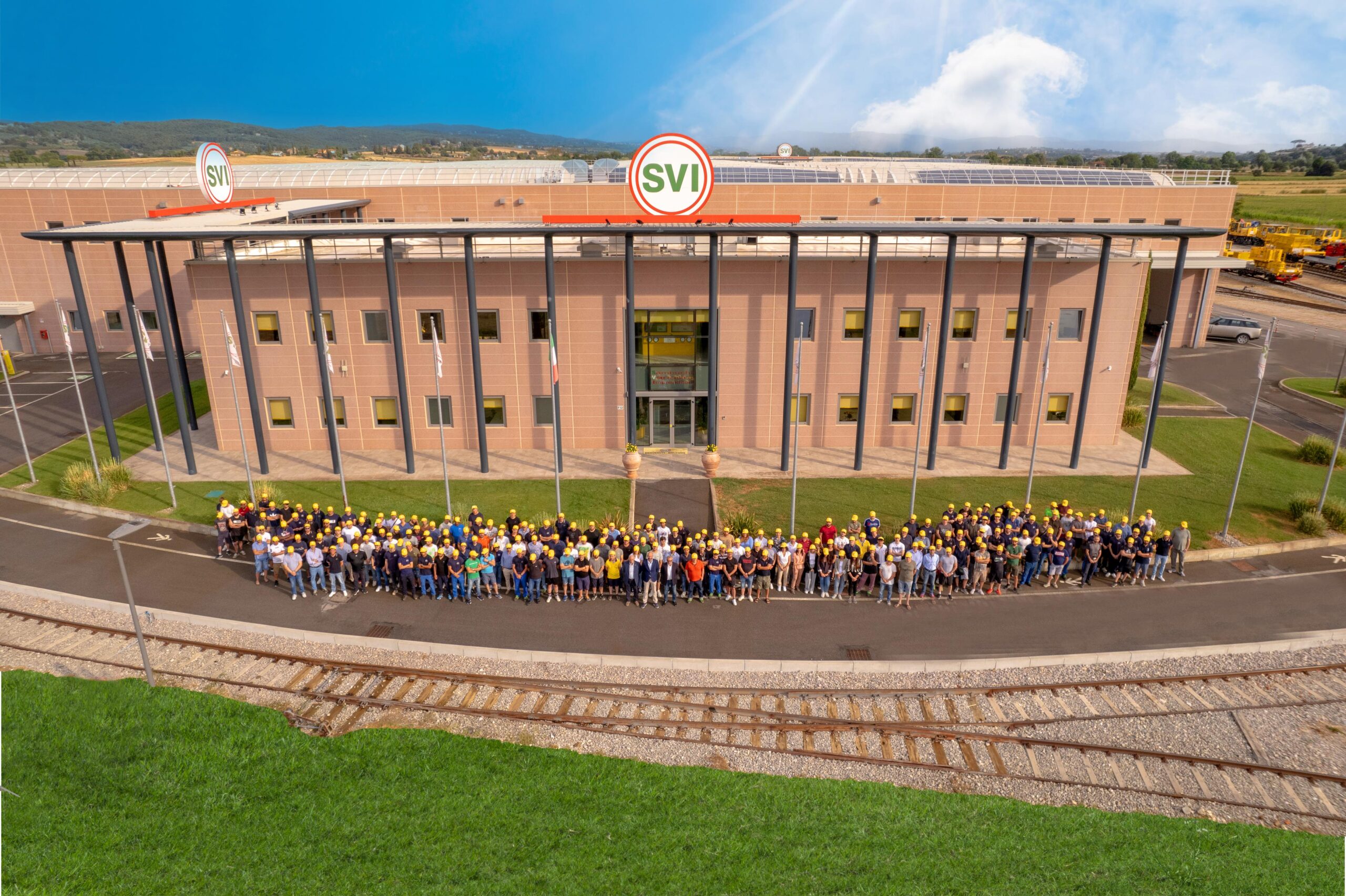 SVI festeggia 25 anni di innovazione e successo