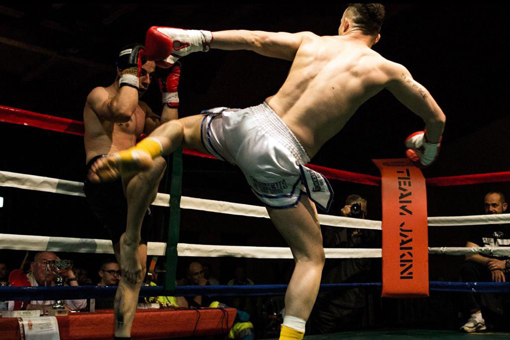 Il Campionato Italiano WKN di kickboxing e muay thai farà tappa ad Arezzo