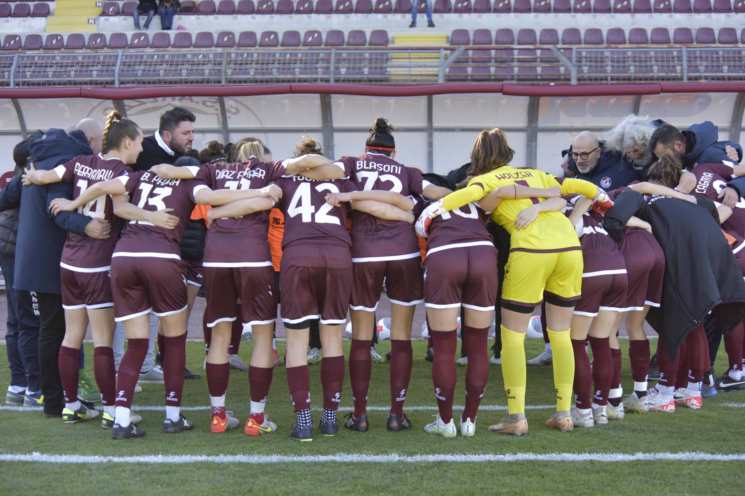 Acf Arezzo, Eracleous: “Contro la Lazio per competere” Ar24Tv