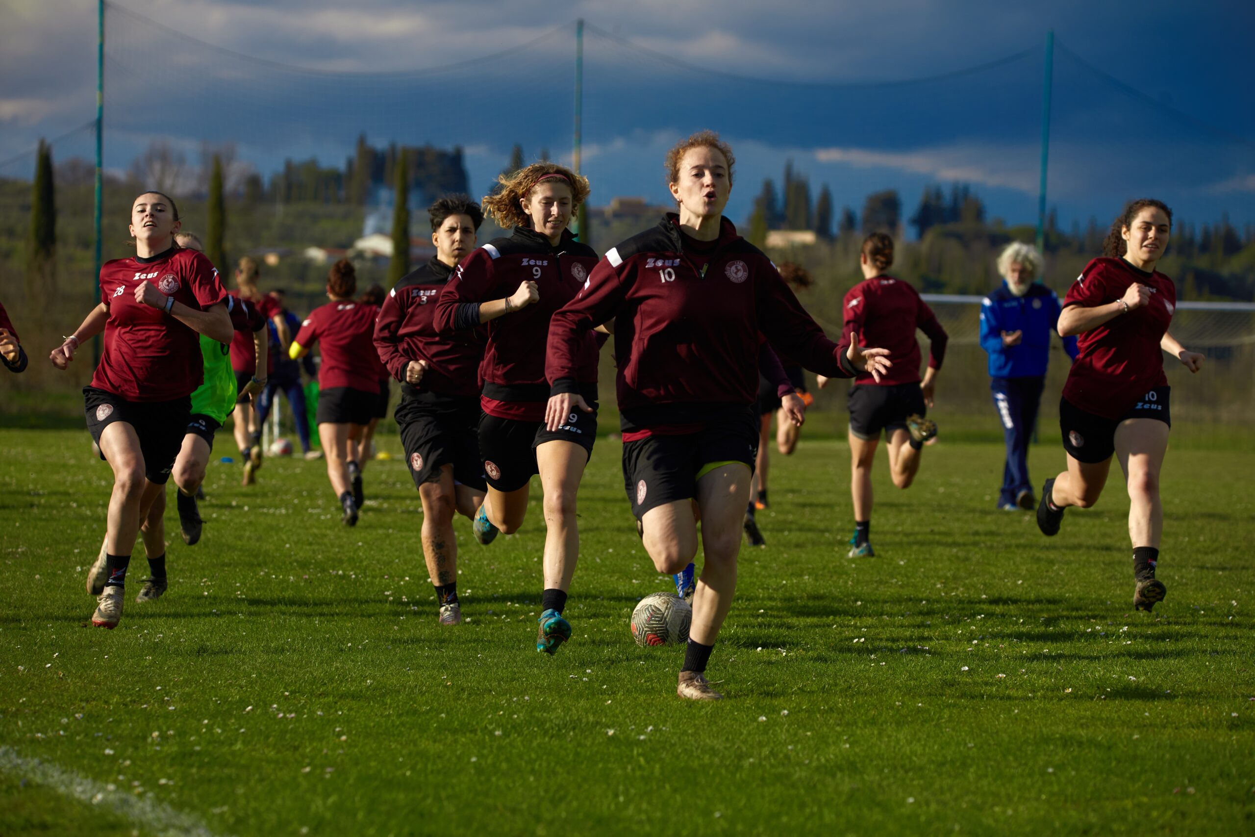 Calcio femminile, Arezzo – Verona si gioca a Cortona a porte chiuse Ar24Tv