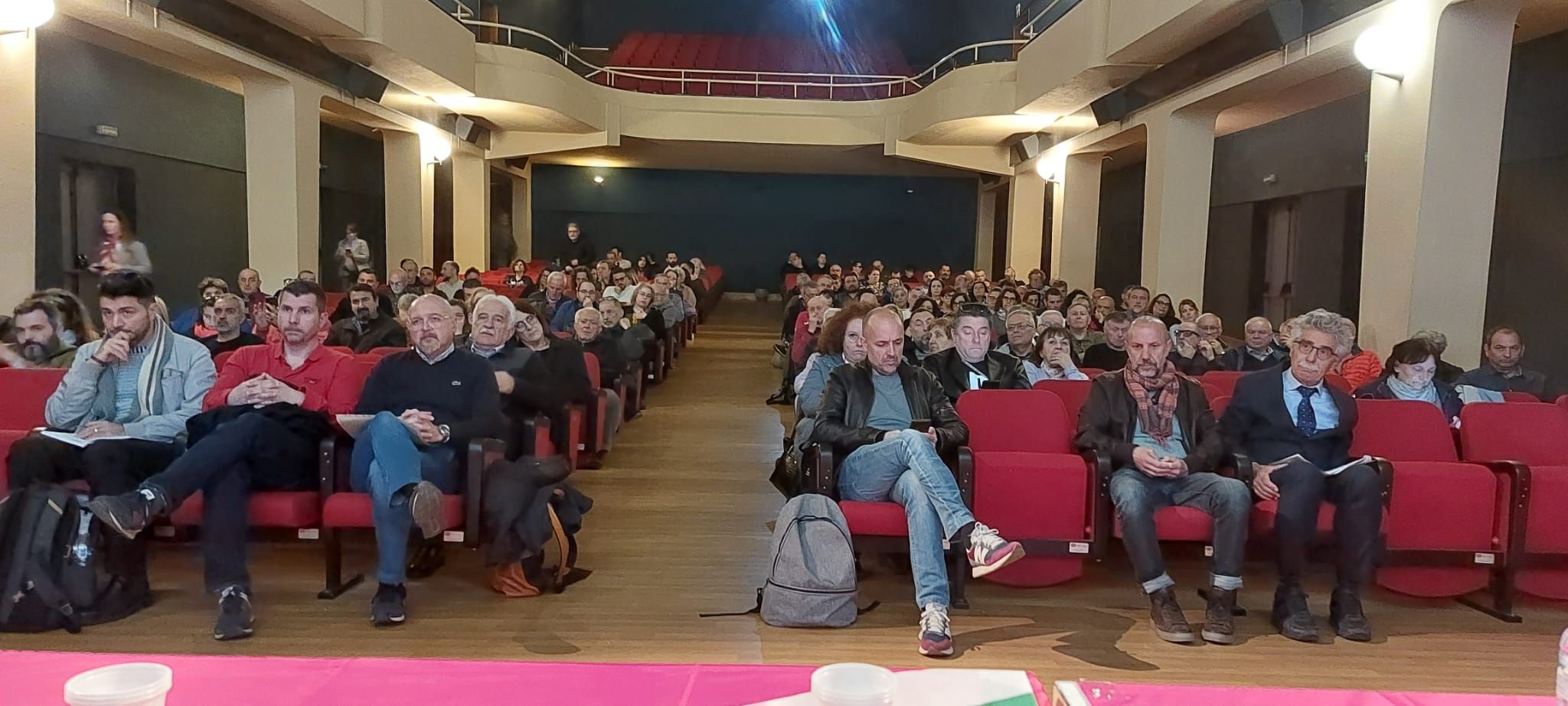 La “primavera calda” della Cgil