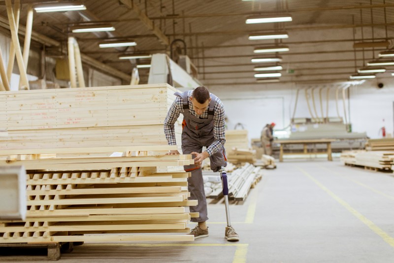 Sei milioni di euro per inserire nel mondo del lavoro le persone con disabilità