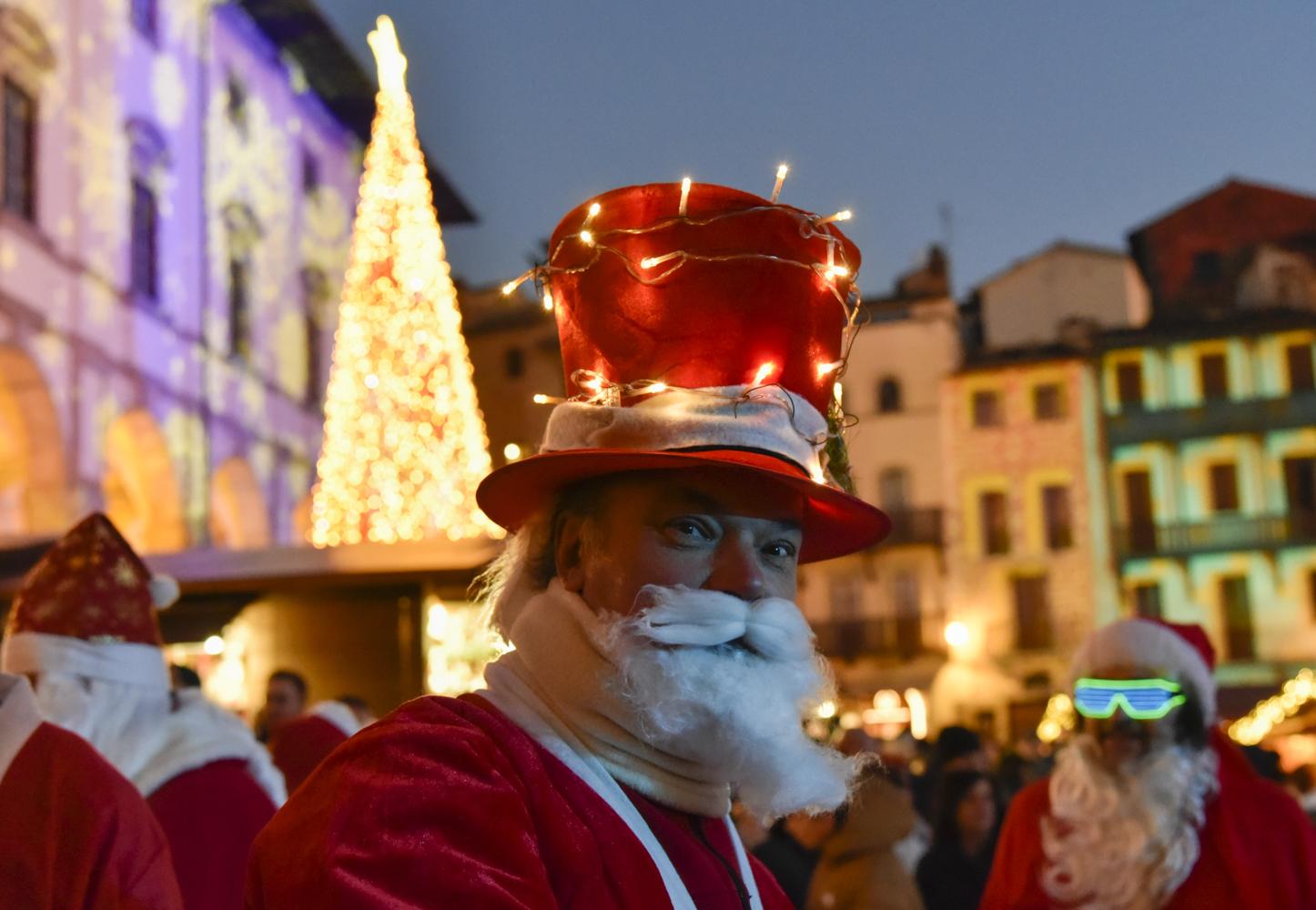 Letterina aretina per Babbo Natale