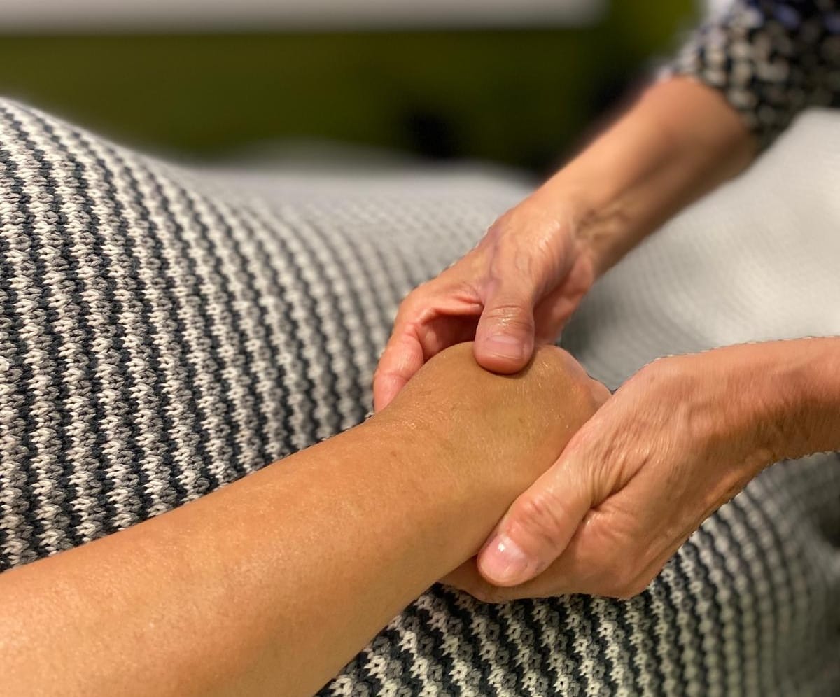 Il progetto di Caring massage arriva al San Donato: formati 24 professionisti