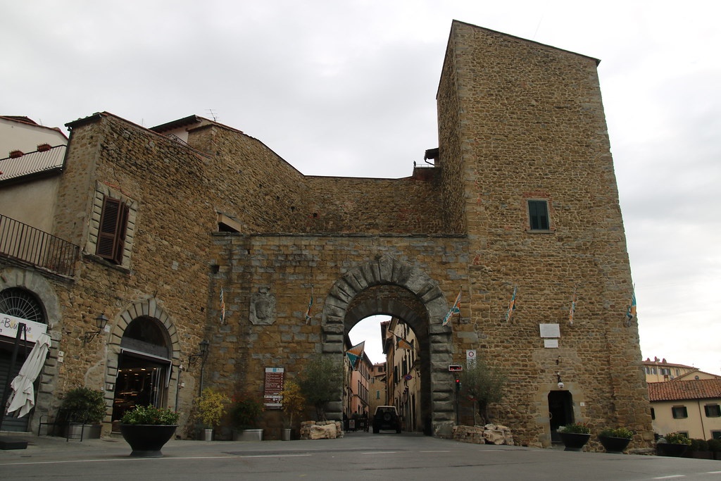 Castiglion Fiorentino, in vigore la Ztl invernale