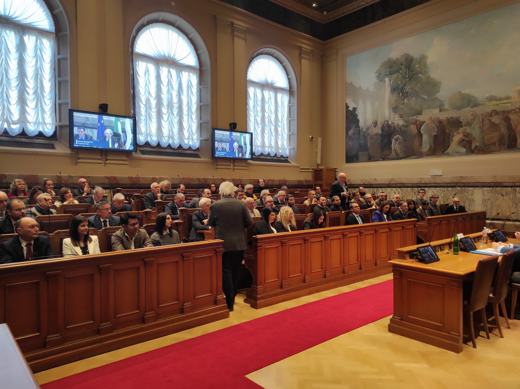 Siglato un accordo storico tra ANBI e CNEL: i Consorzi di Bonifica al centro della tutela del territorio