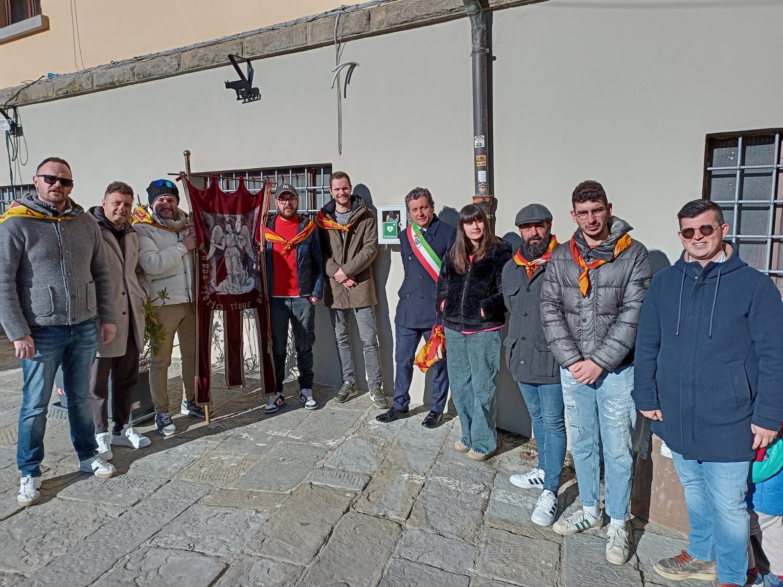 Castiglion Fiorentino sempre più cardioprotetta