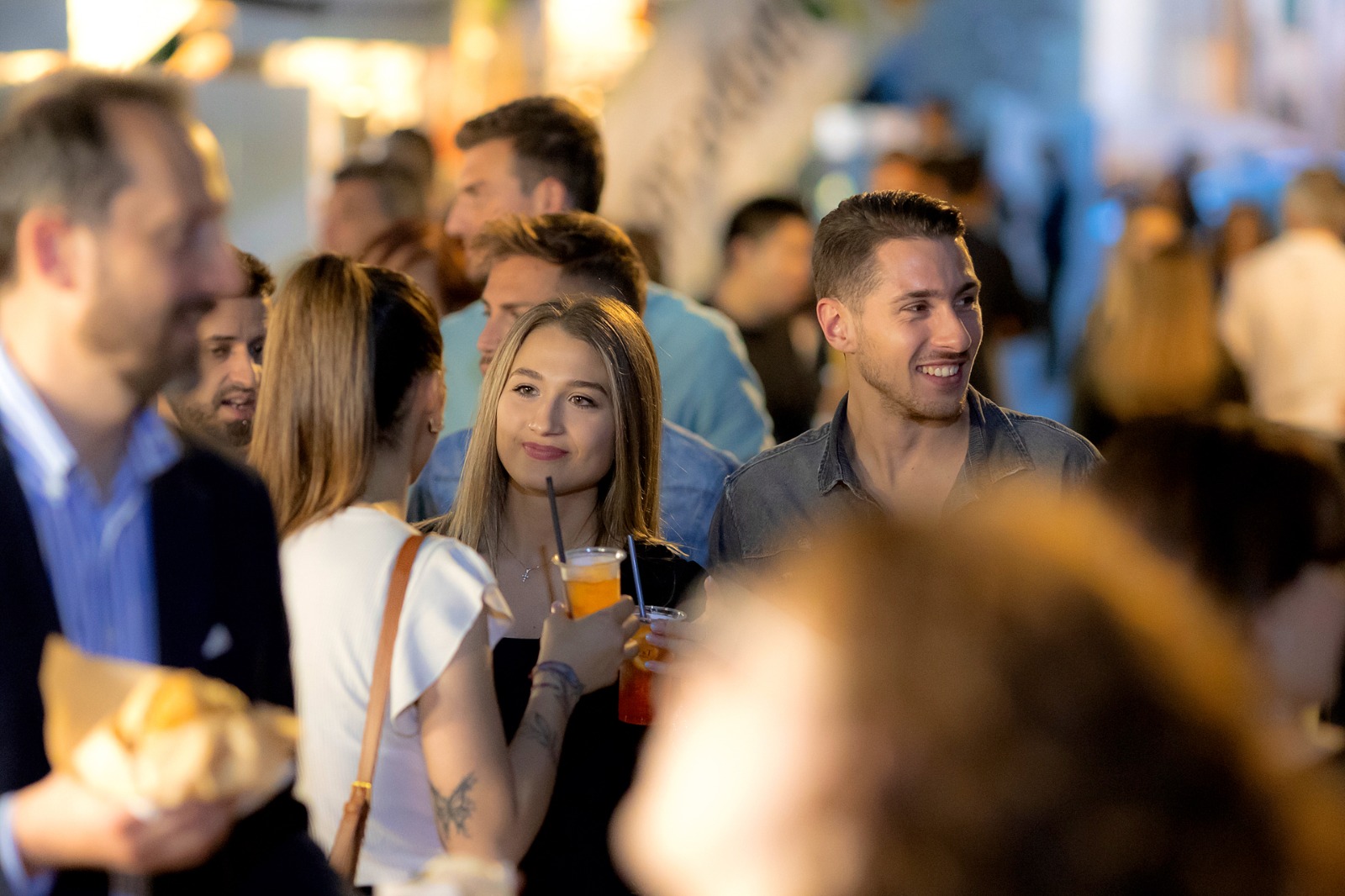 Il giro del mondo del gusto: la festa del cibo di strada torna a Sansepolcro