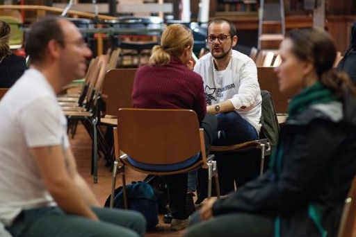 Human Library: non giudicare un libro dalla copertina