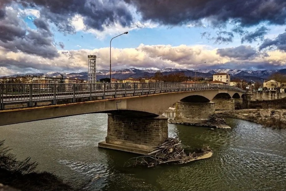 Ponte Ipazia d’Alessandria a San Giovanni, variazioni al transito