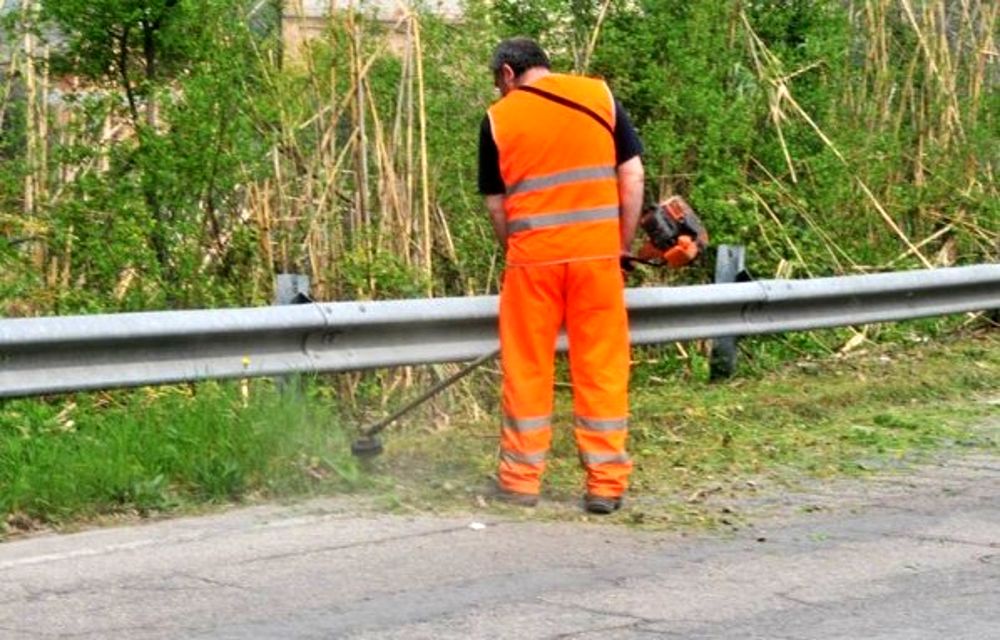 Manutenzione verde pubblico, cambia la viabilità a San Giovanni