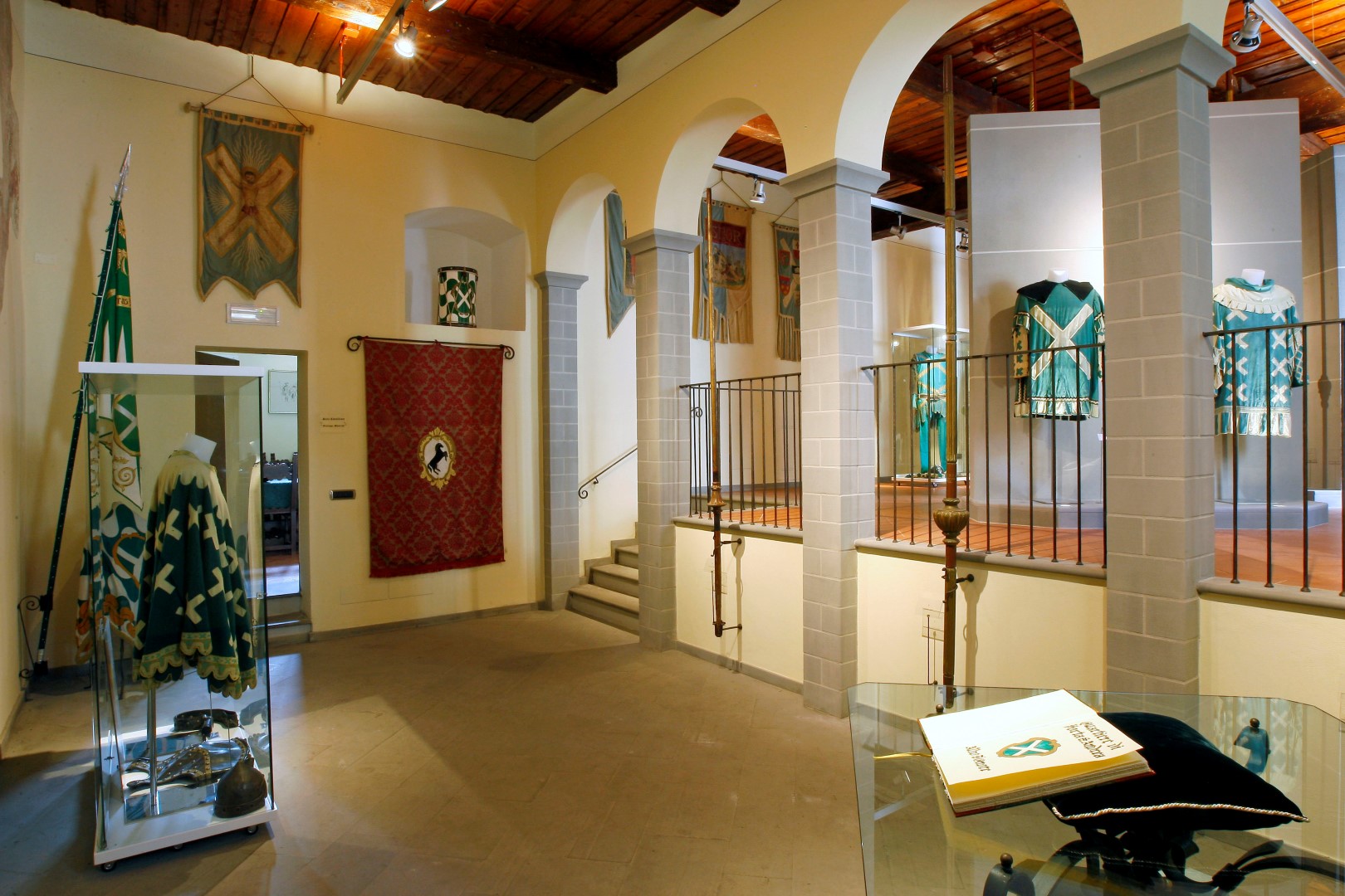 Fiera Antiquaria, Porta Sant’Andrea apre il Museo del Quartiere