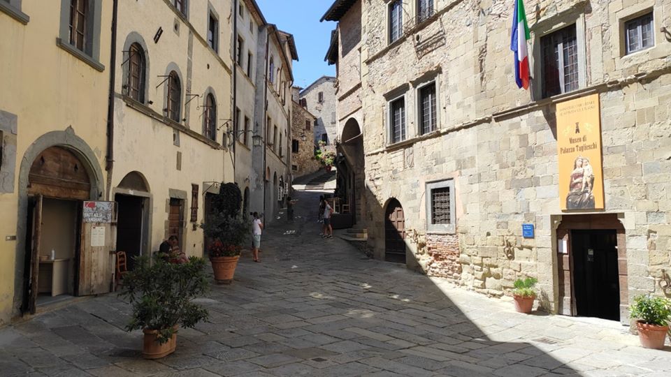 Anghiari, le iniziative del Museo per le Feste