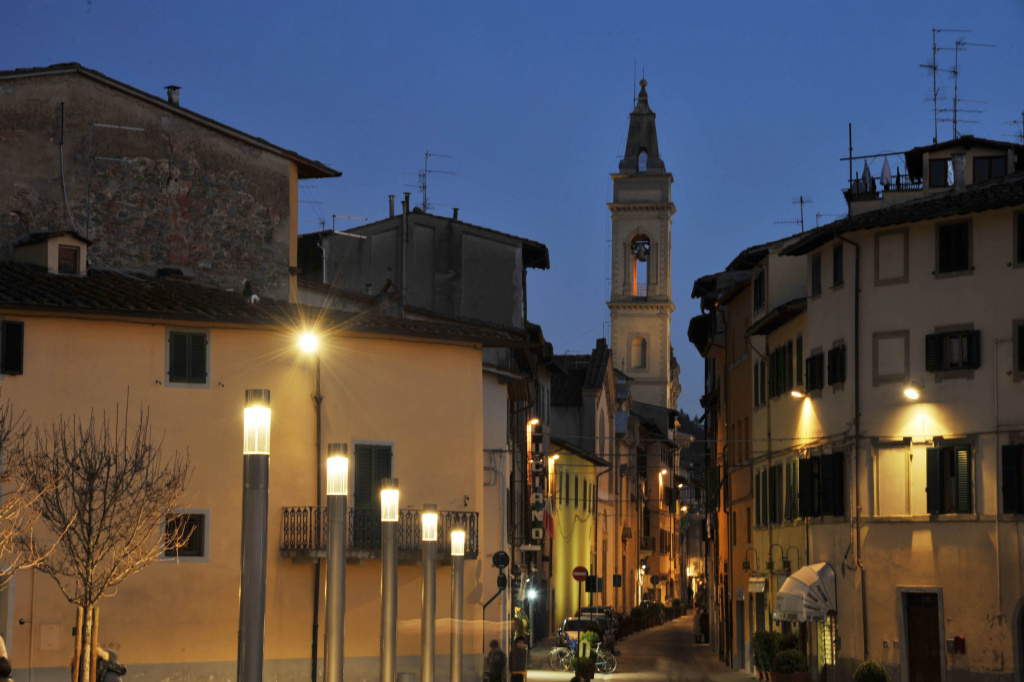 Notte Arcobaleno a Montevarchi: al Cassero esclusivo aperitivo tra le sculture