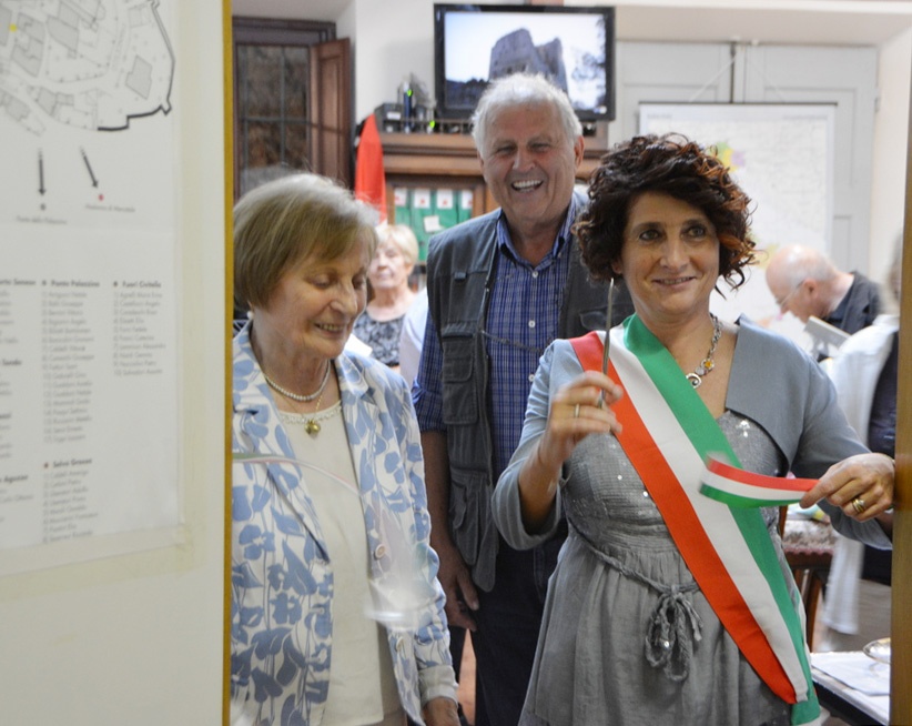 Sala della Memoria, inaugurato il museo dei Caduti di Civitella in tutte le guerre