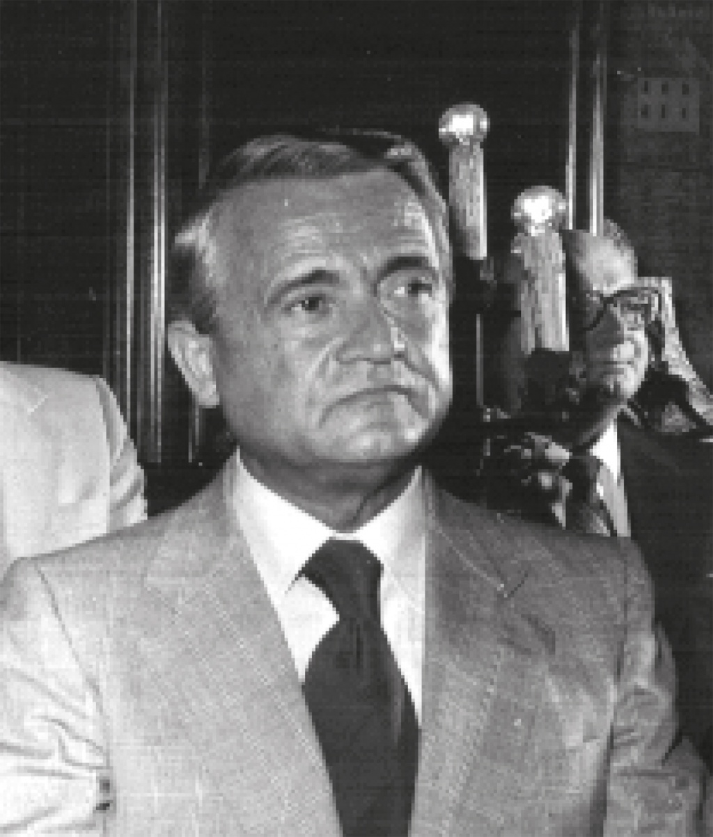 Proposta l’intitolazione di una piazza a Mario Bellucci, presidente della Provincia dal 1965 al 1975