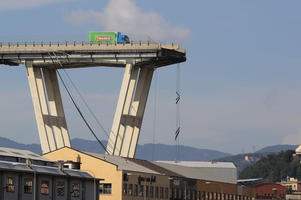 Tragedia di Genova, D’Ettore: “Meno chiacchiere dal governo, occorrono prevenzione e sicurezza”