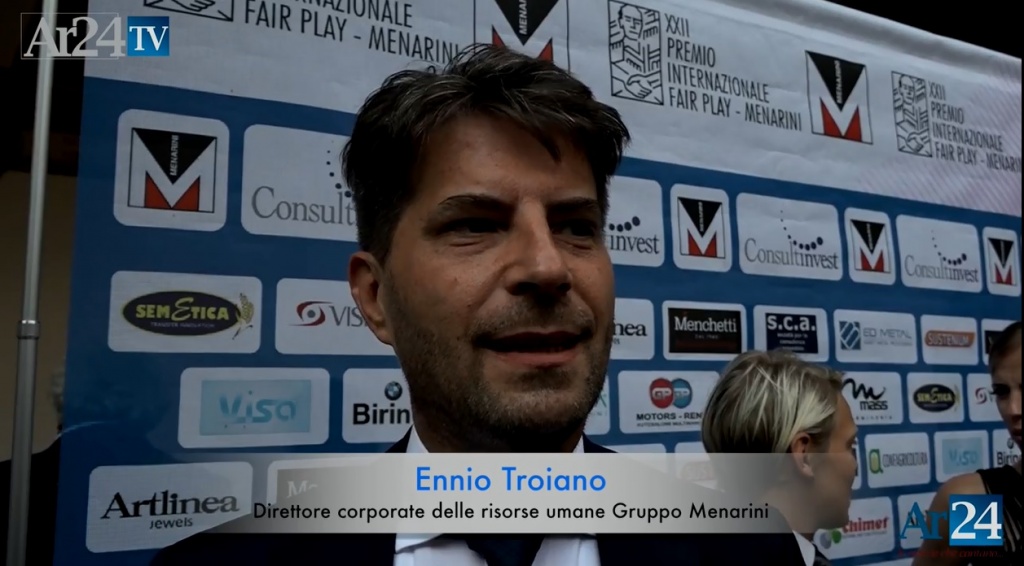 Le interviste ai protagonisti del Premio Internazionale Fair Play Menarini 2018 – Video