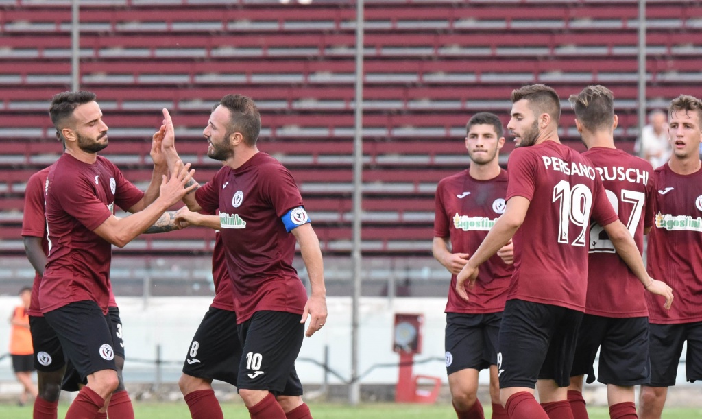 Arezzo Empoli 1-1 – FOTO