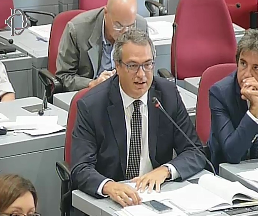 Vaccini, D’Ettore: “Parlamento luogo della democrazia, ma la ratio delle norme sta nel supporto scientifico” – Video