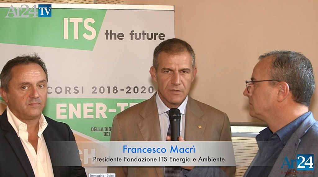 Its Energia e Ambiente: i nuovi corsi presentati nella sede Estra di Siena – Video