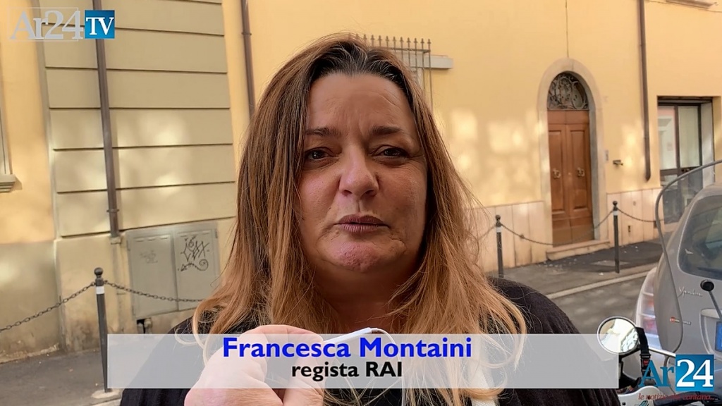 Sicurezza: Francesca Montaini racconta l’aggressione a Saione: “Ora basta, incontrerò Matteo Salvini” Ar24Tv