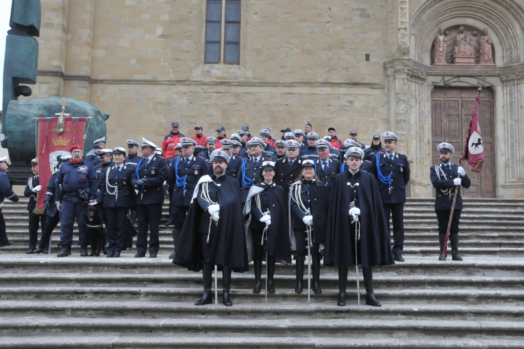 La Polizia Locale festeggia San Sebastiano – FOTO