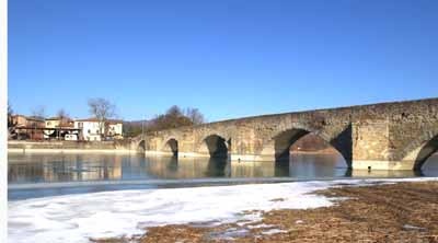 Forza Italia: ordine del giorno Mugnai-D’Ettore su ponte Buriano all’attenzione del Mibac