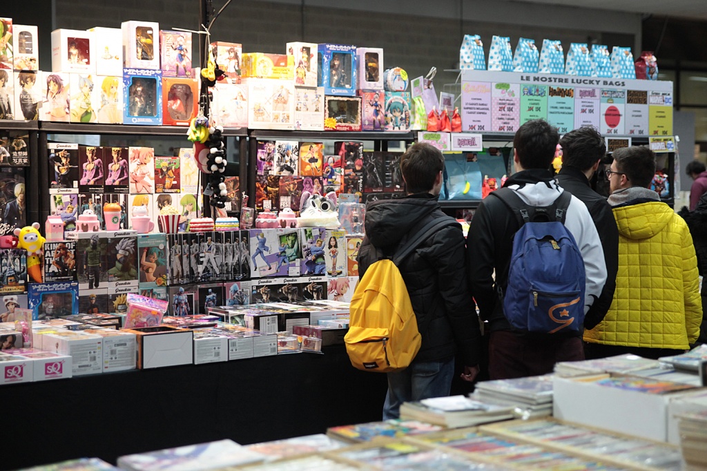 Arezzo Comics 2019 – FOTO