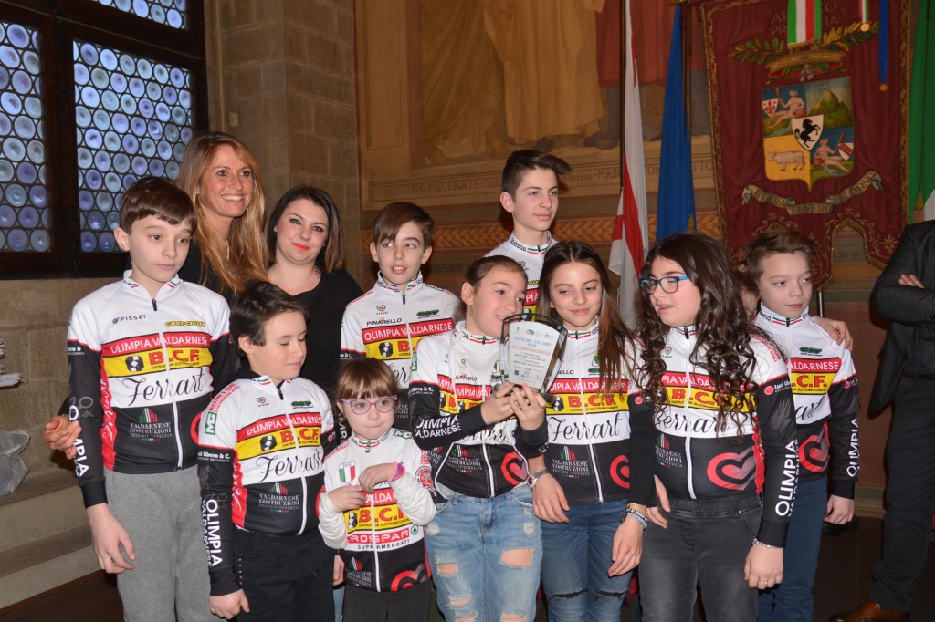 Festa del Ciclismo – FOTO