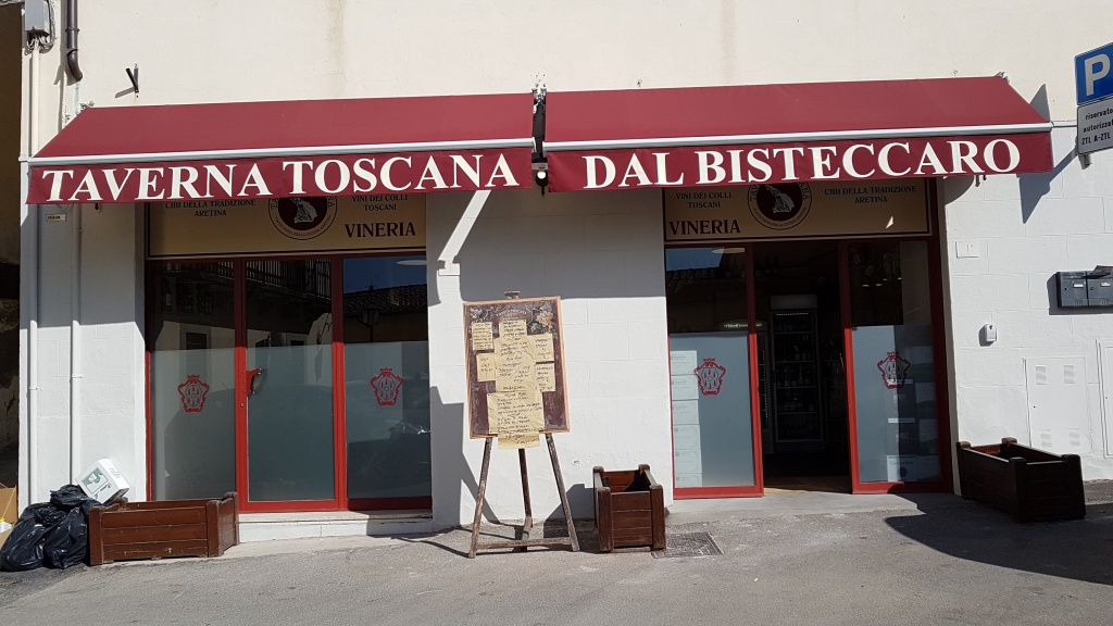 Se Arezzo diventa una grande bisteccheria