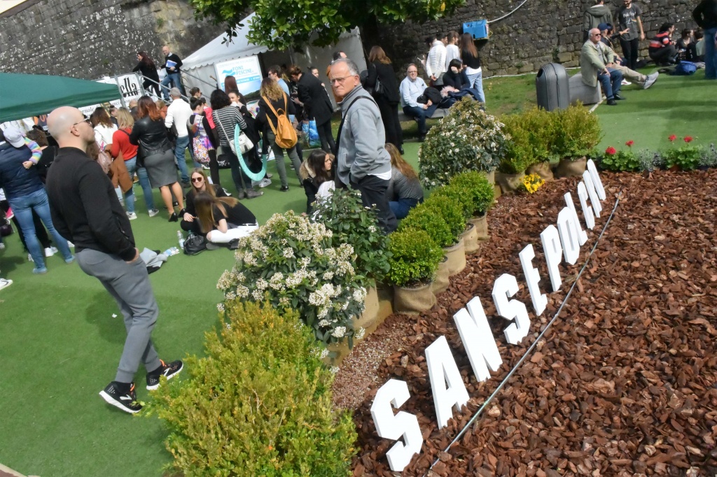 Sansepolcro, Fiera di Mezzaquaresima – FOTO