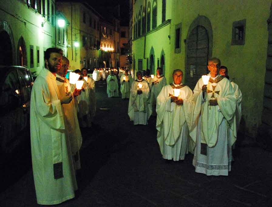 La vera Via Crucis