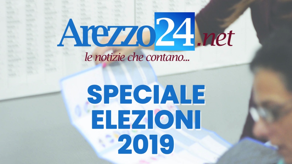 Speciale Elezioni: tutti gli aggiornamenti in provincia di Arezzo