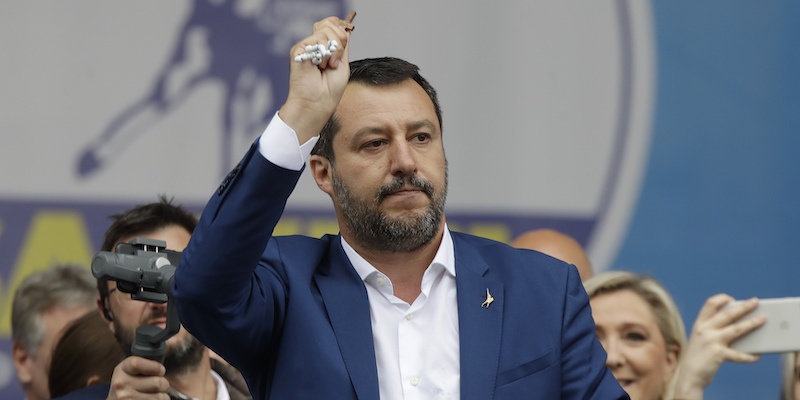 Elezioni Europee: Lega primo partito in Toscana, ad Arezzo travolgente successo di Matteo Salvini