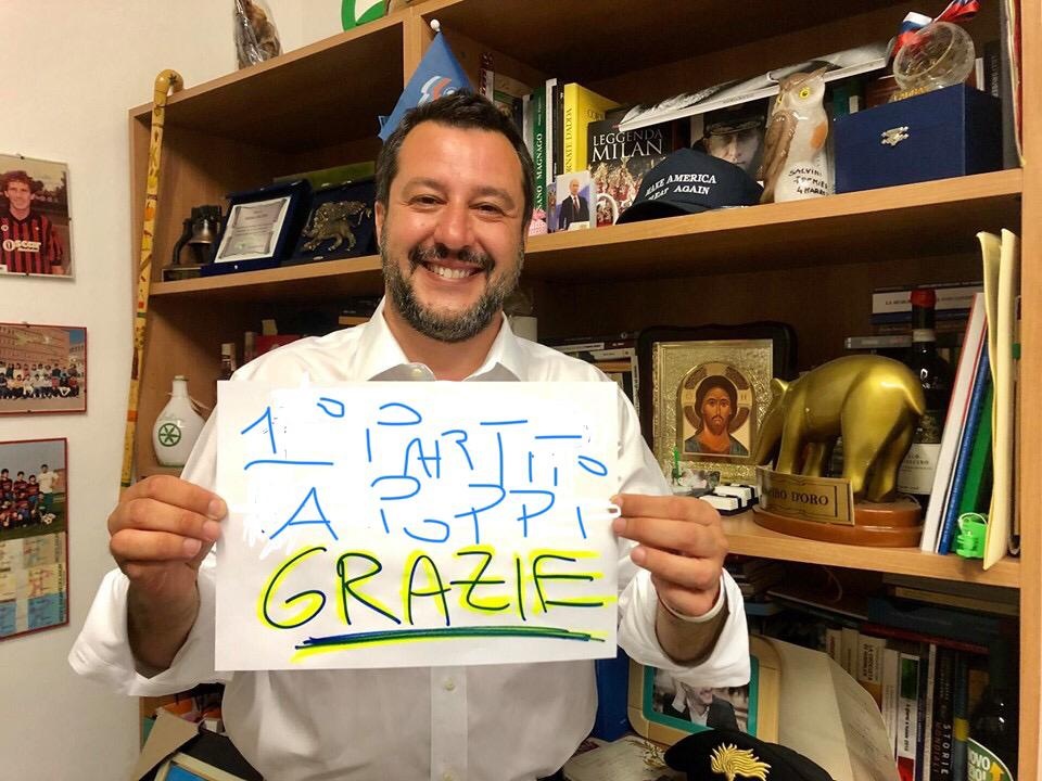 Europee Arezzo, i risultati comune per comune: Lega ovunque, meno che in Valdarno