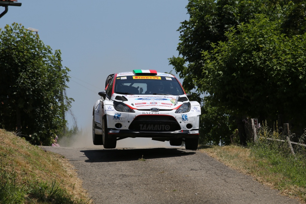 39° Rally del Casentino: vince Sossella. La gallery Ar24 della competizione