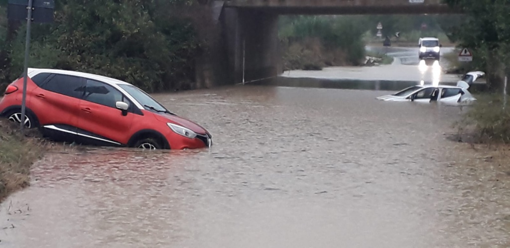 Alluvione Arezzo, D’Ettore e Mugnai interrogano Conte e Costa