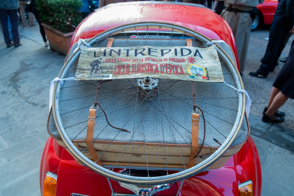 L’Intrepida 2019: la macchina del tempo di Anghiari è la bici #part1 – Foto