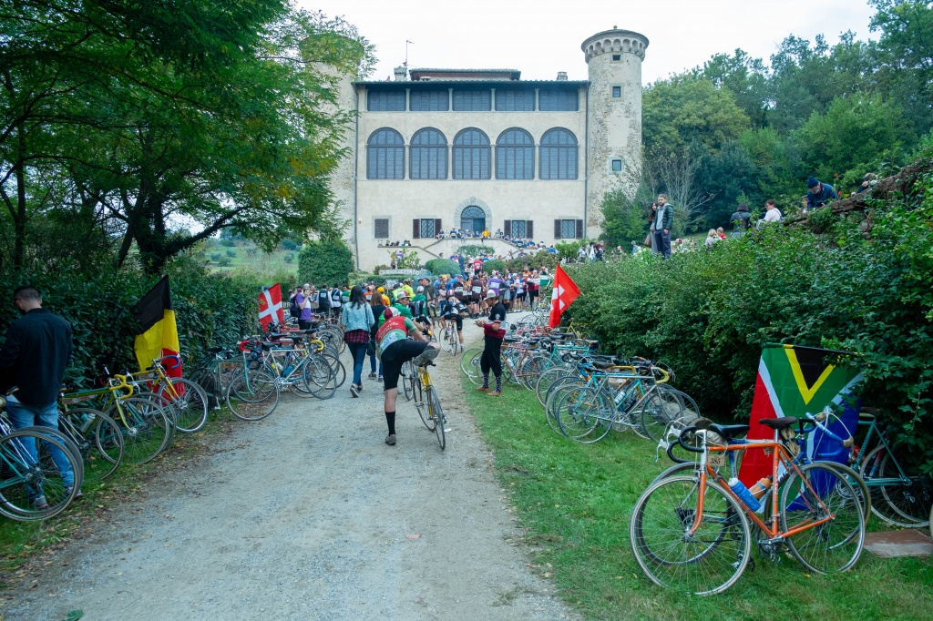 L’Intrepida 2019: la macchina del tempo di Anghiari è la bici #part2 – Foto